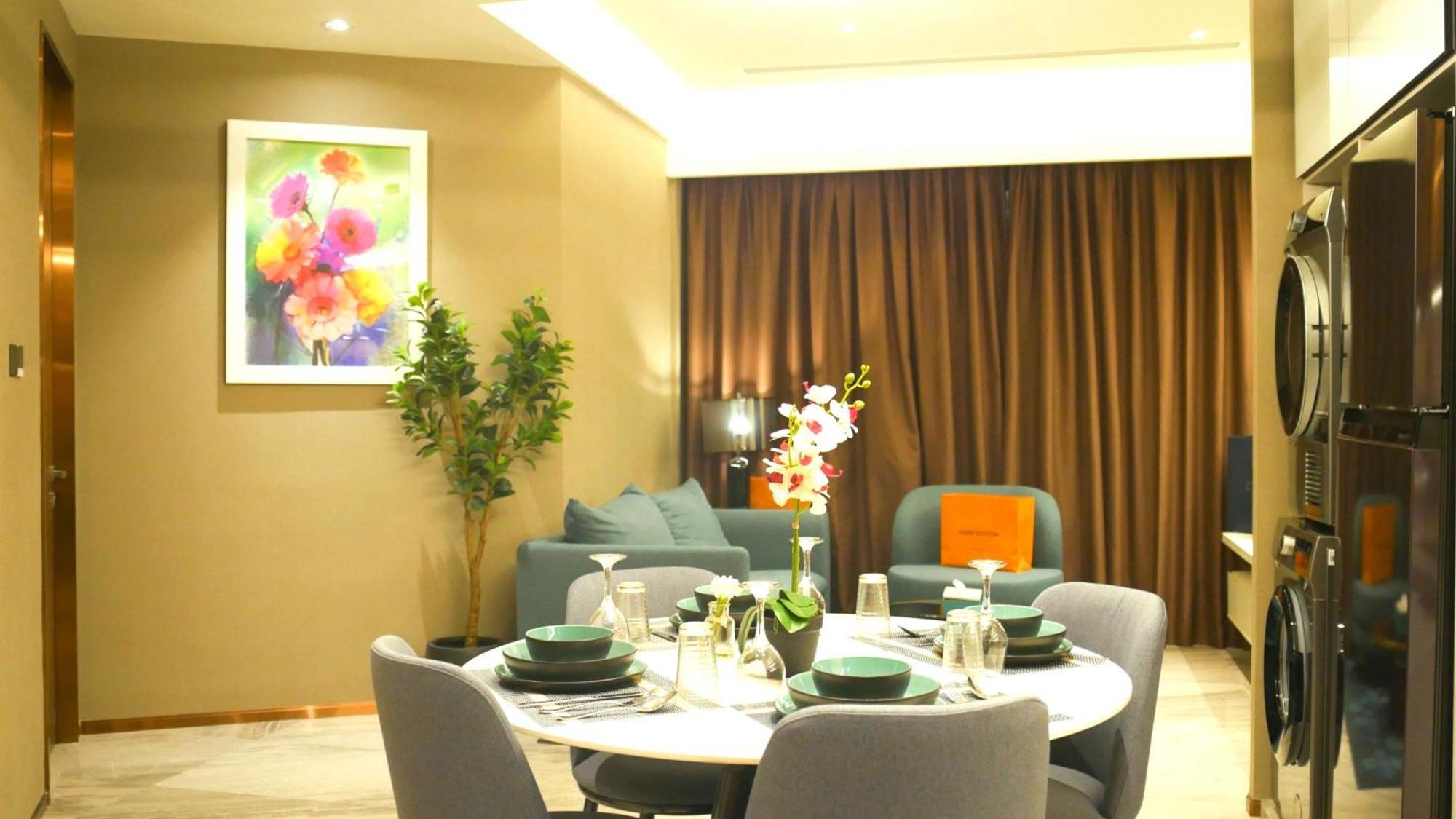 Pangsapuri Imperial Klcc