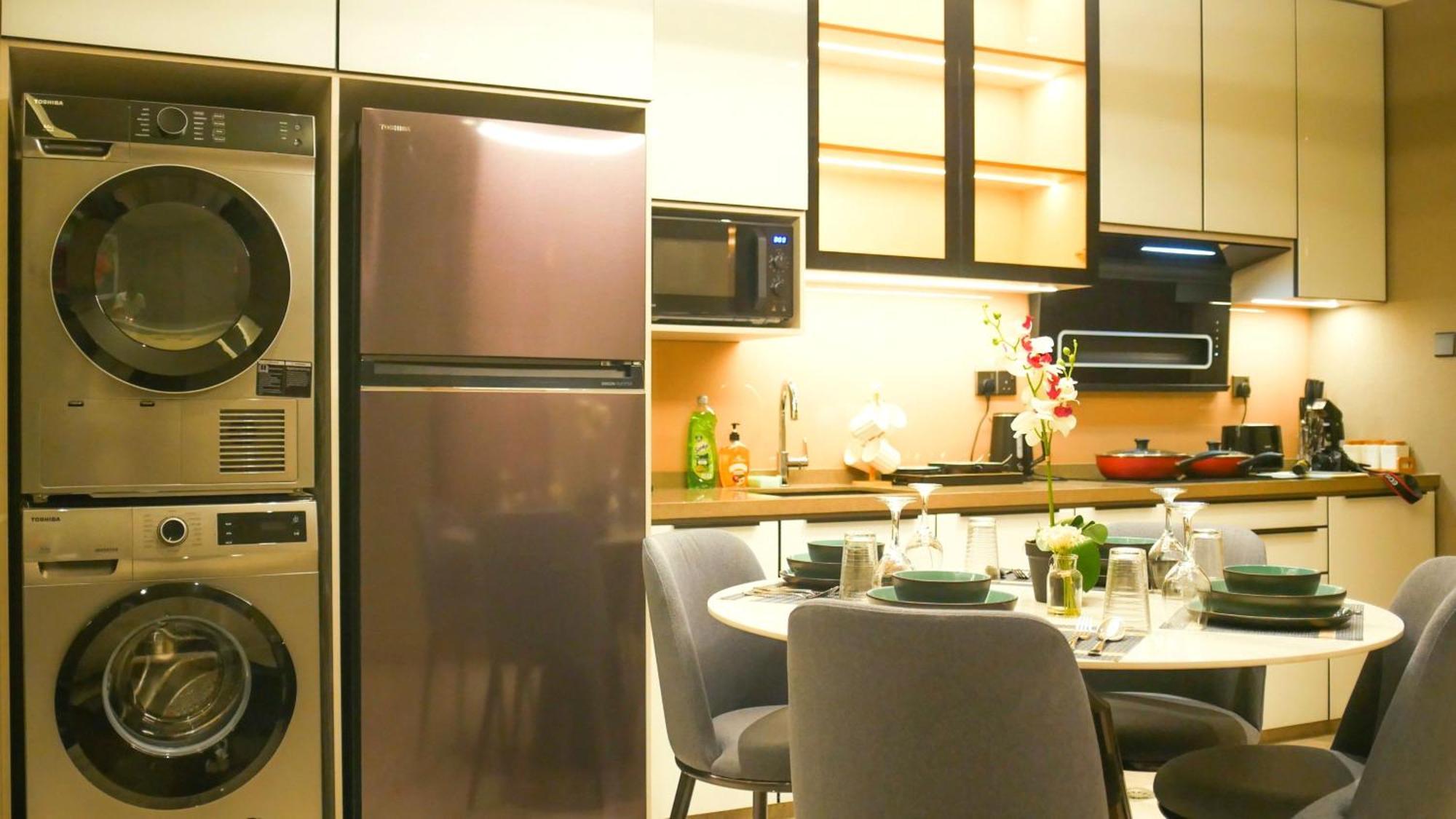 Pangsapuri Imperial Klcc Kuala Lumpur