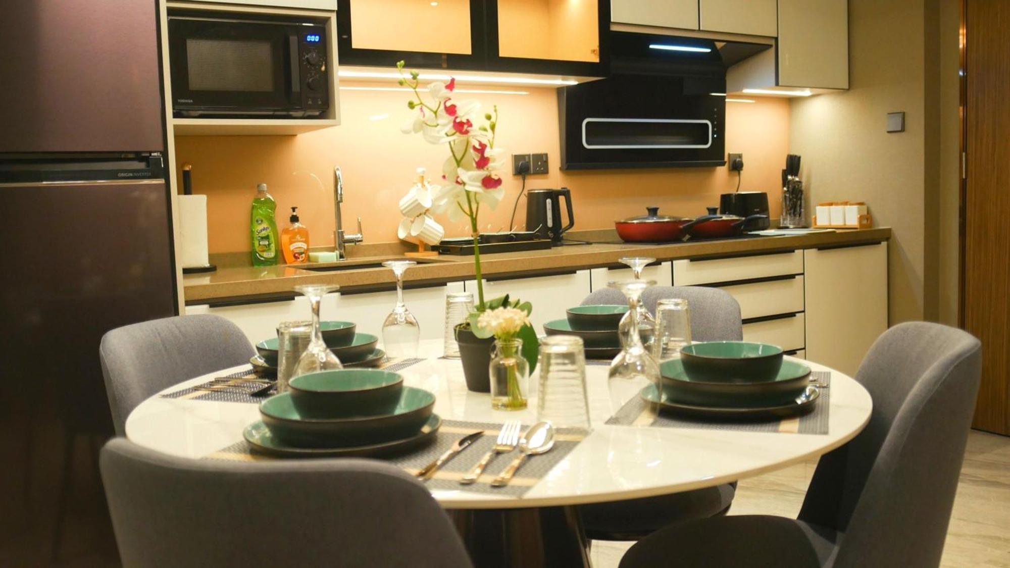 Imperial Klcc Pangsapuri