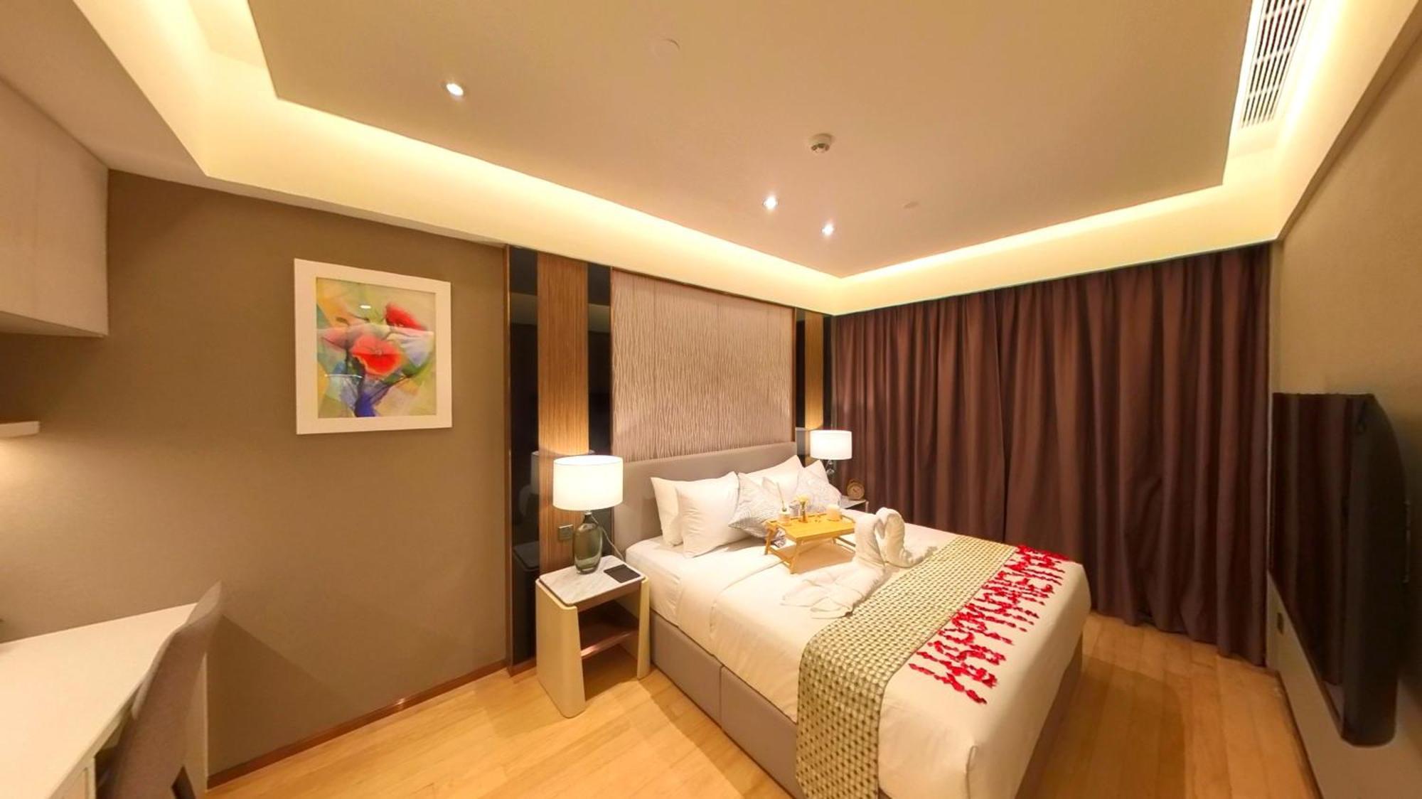 Pangsapuri Imperial Klcc Kuala Lumpur