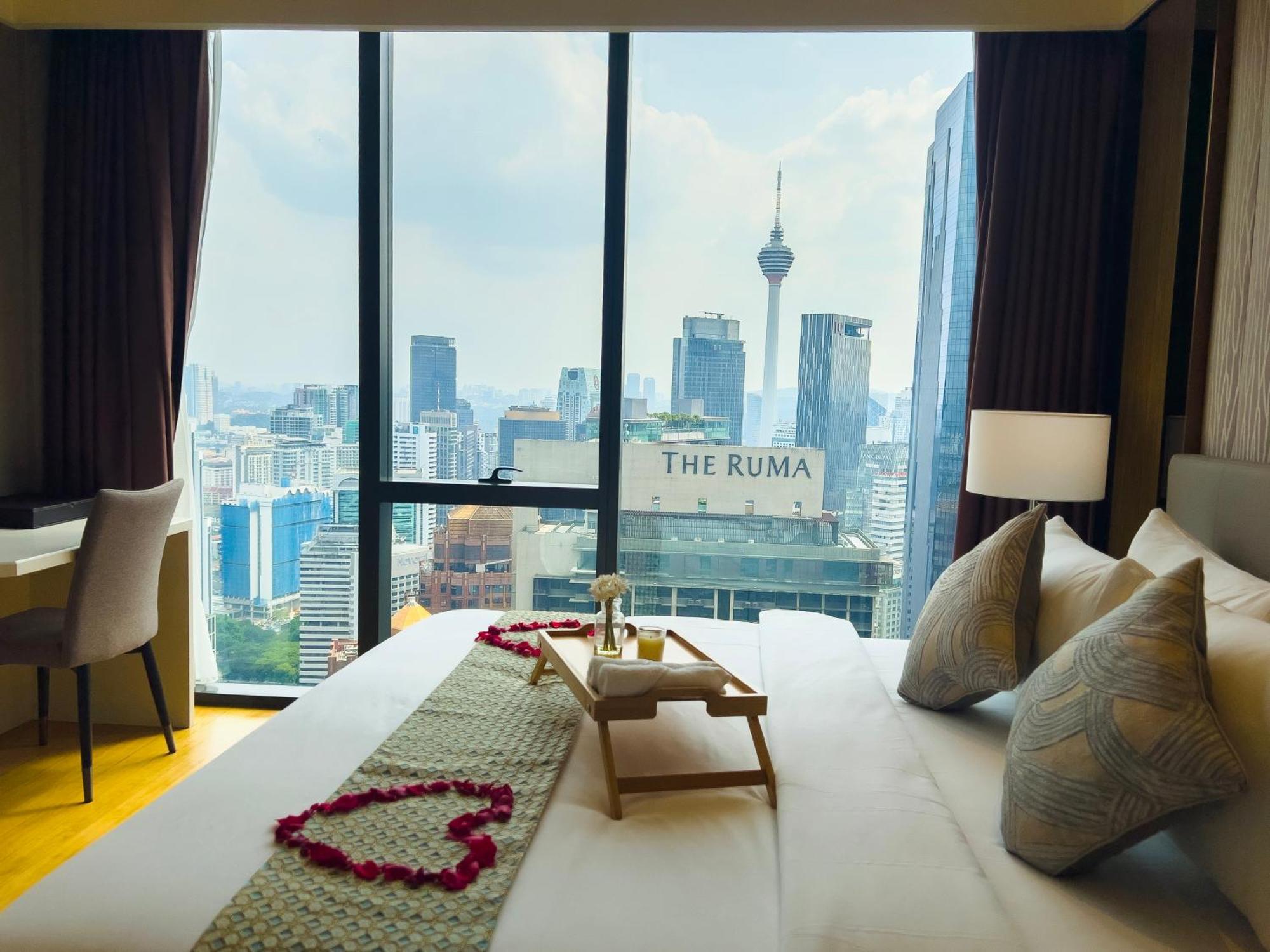 Pangsapuri Imperial Klcc *