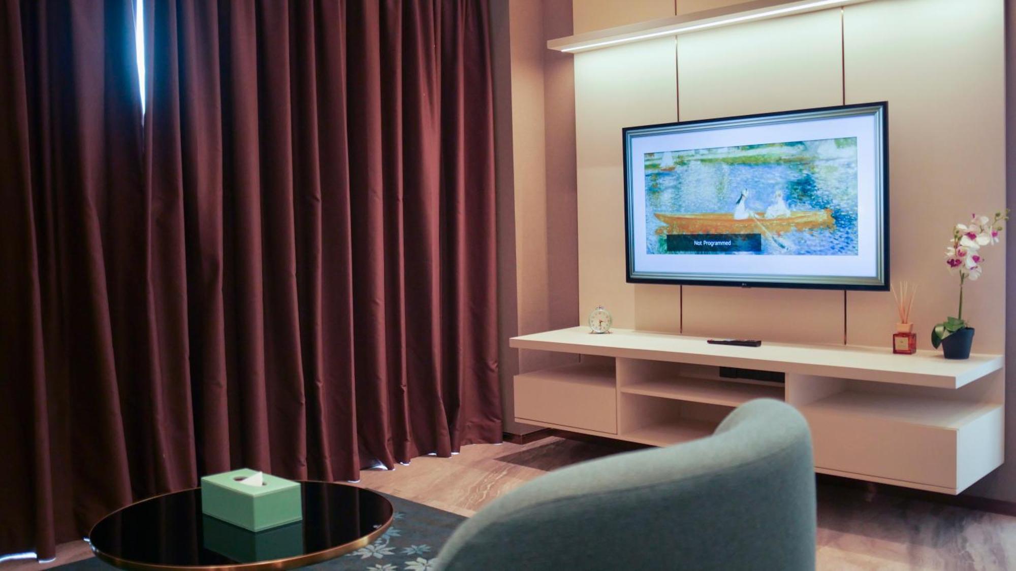 Imperial Klcc Pangsapuri Kuala Lumpur