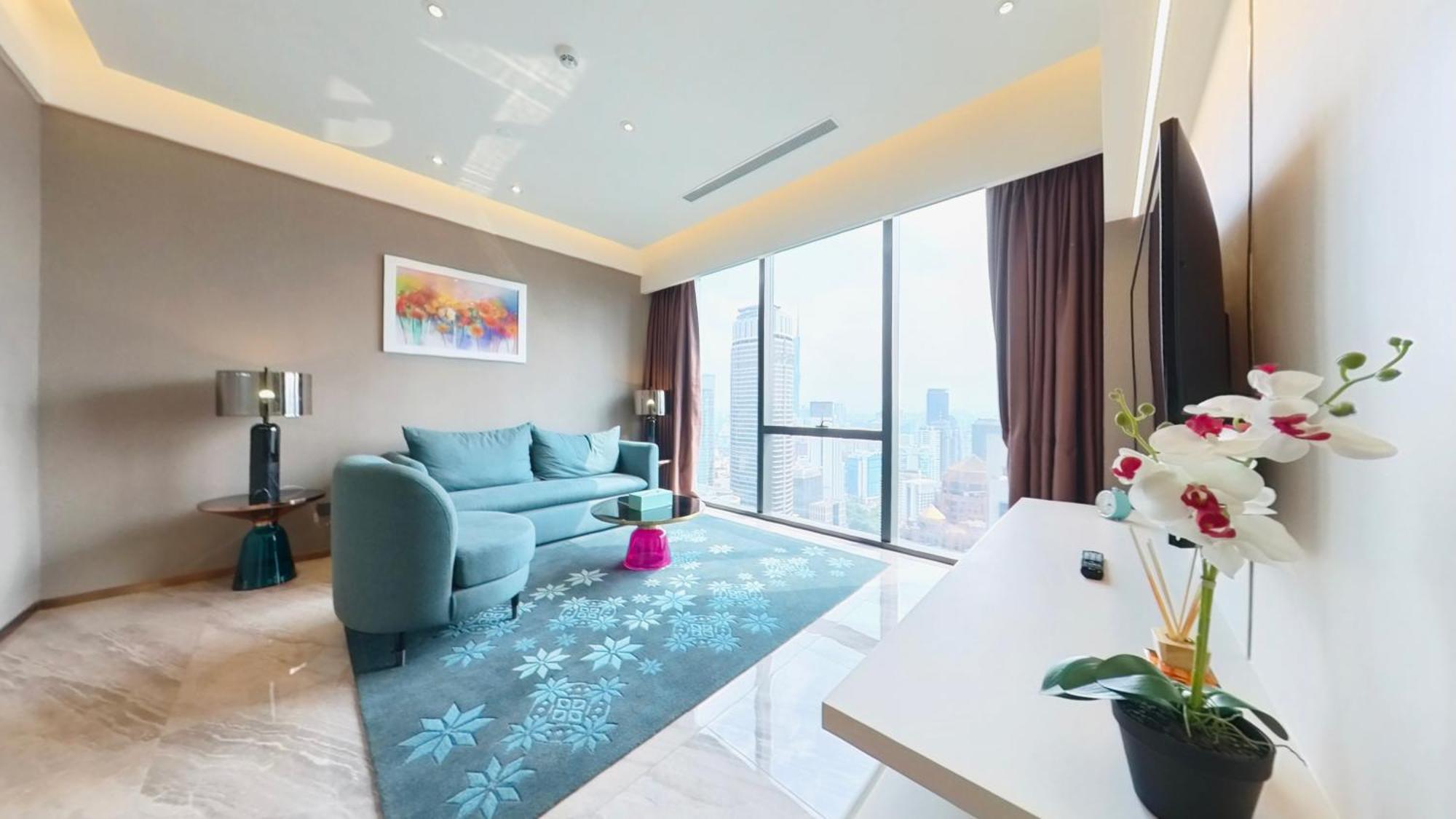 Pangsapuri Imperial Klcc *